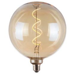 Markslöjd Globe żarówka LED 1x4 W 2200 K E27 108724