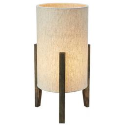Markslöjd Eruca lampa stołowa 1x40W beżowa 108760