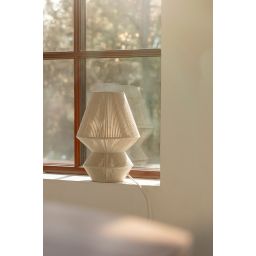 Markslöjd Razzo lampa stołowa 1x40 W beżowa 108821
