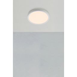 Markslöjd Punto plafon 1x6 W biały 108843