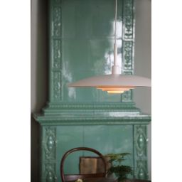 Markslöjd Piny lampa wisząca 1x60 W biała 108876