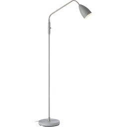 Markslöjd Patro lampa stojąca 1x4,9 W szara 108888