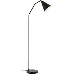 Markslöjd Funil lampa stojąca 1x4,9 W czarna 108889