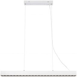 Markslöjd Plano lampa wisząca 1x38 W biała 108892