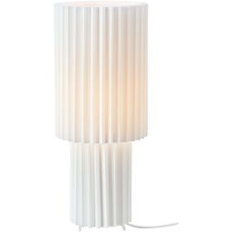 Markslöjd Catis lampa stołowa 1x60 W biała 108897