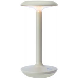 Markslöjd Petit lampa stołowa zewnętrzna 1x2 W szara 108917