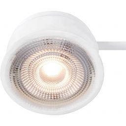 Markslöjd lampa do zabudowy 1x4,9 W biała 108947