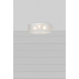 Markslöjd Haru lampa podsufitowa 3x60 W biała 108954