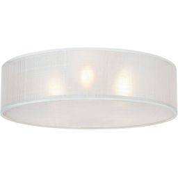 Markslöjd Haru lampa podsufitowa 3x60 W biała 108954