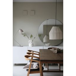 Markslöjd Aiko lampa wisząca 1x60 W czarna-beżowa 108956