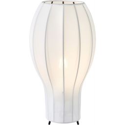 Markslöjd Globo lampa stołowa 1x60 W biała 108959