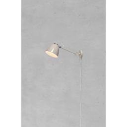 Markslöjd Tilt kinkiet 1x60 W szary 108964