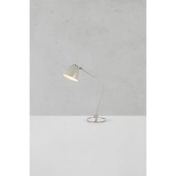 Markslöjd Tilt lampa stołowa 1x60 W szara 108965