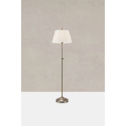 Markslöjd Oxford lampa stojąca 1x40 W szara 108972