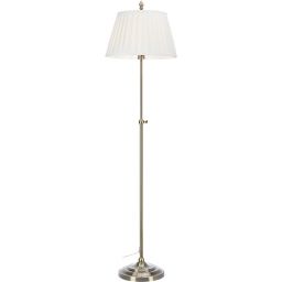 Markslöjd Oxford lampa stojąca 1x40 W szara 108972