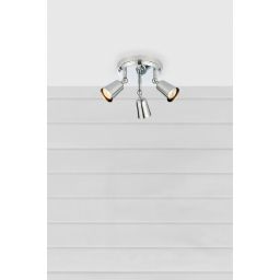 Markslöjd Tiny lampa podsufitowa 3x7 W chrom 108981