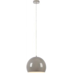 Markslöjd Pop lampa wisząca 1x40 W szary/popielaty 108986
