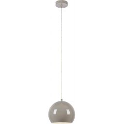 Markslöjd Pop lampa wisząca 1x40 W szary/popielaty 108989