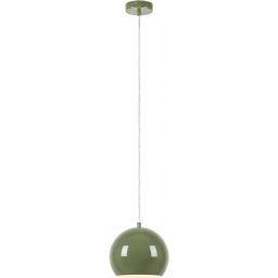 Markslöjd Pop lampa wisząca 1x40 W zielona 108991