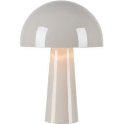 Markslöjd Mantar lampa stołowa 1x40 W szara 108993