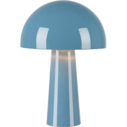 Markslöjd Mantar lampa stołowa 1x40 W niebieska 108994