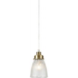 Markslöjd Bellis lampa wisząca 1x40 W mosiądz 109010