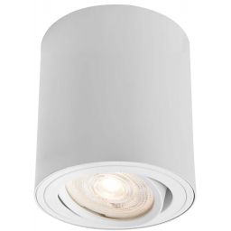 Markslöjd Diretto lampa podsufitowa 1x5 W biała 109020