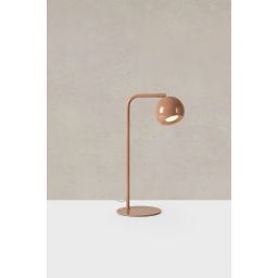 Markslöjd Pop lampa stołowa 1x7 W brązowa 109033