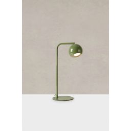 Markslöjd Pop lampa stołowa 1x7 W zielona 109034