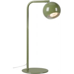 Markslöjd Pop lampa stołowa 1x7 W zielona 109034