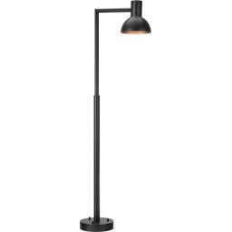 Markslöjd Nubi lampa stojąca zewnętrzna 1x4,9 W czarna 109118