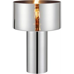 Markslöjd Corin lampa stołowa 1x40 W chrom 109144