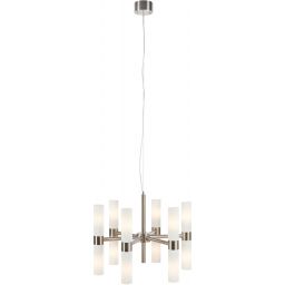 Markslöjd Elara lampa wisząca 12x40 W biały mat 109154