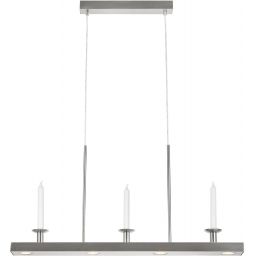 Markslöjd Dining lampa wisząca stal szczotkowana 109159