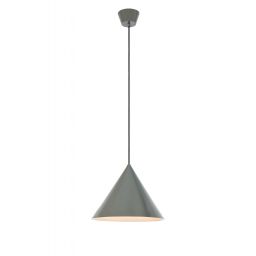 Markslöjd Tip lampa wisząca 1x W szara 109162