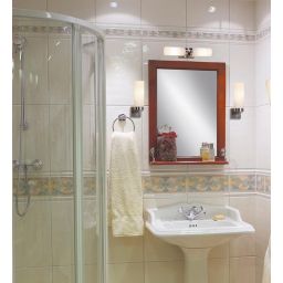 Markslöjd Stella kinkiet 2x40 W biały 234844_450712