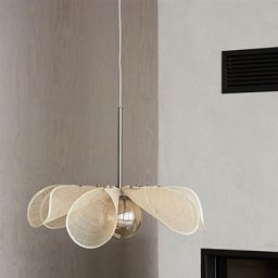 Markslöjd Styrka lampa wisząca 1x40 W beżowa 108659