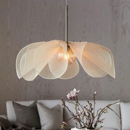 Markslöjd Styrka lampa wisząca 1x40 W beżowa 108661