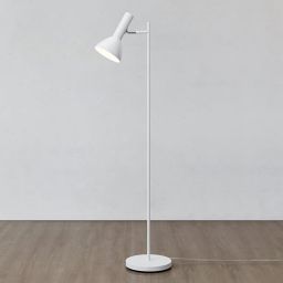 Markslöjd Metro lampa stojąca 1x40 W biała 108687