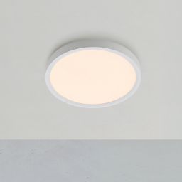 Markslöjd Punto plafon 1x8 W biały 108844