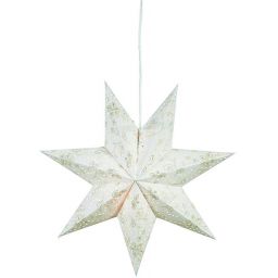 Markslöjd Aratorp dekoracja wisząca biała 700118