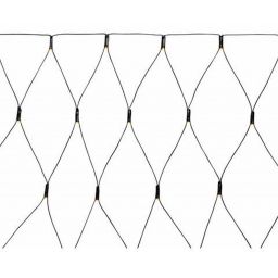 Markslöjd Albus siatka świetlna czarna 702961