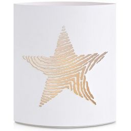 Markslöjd Skår lampa stołowa biała 703777