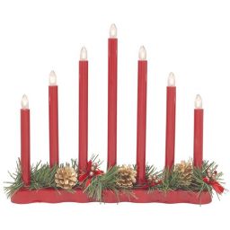 Markslöjd Hol lampa stołowa biała 704018