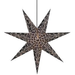 Markslöjd Karla dekoracja wisząca czarna 704877