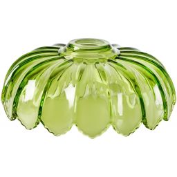 Markslöjd Kurage klosz lampy - część zamienna zielony 980856