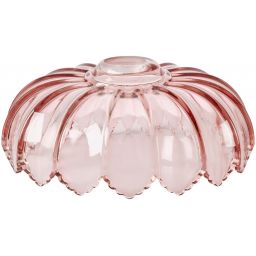 Markslöjd Kurage klosz lampy - część zamienna różowy 980857