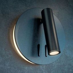 Maytoni Ios kinkiet 9x6W czarny C176-WL-01-6W-B