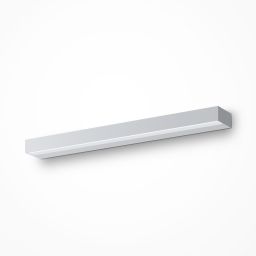 Maytoni Orion kinkiet 1x9W LED srebrny/biały MIR011WL-L9W4K
