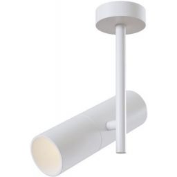 Maytoni Elti lampa podsufitowa 1x50W biała C020CL-01W